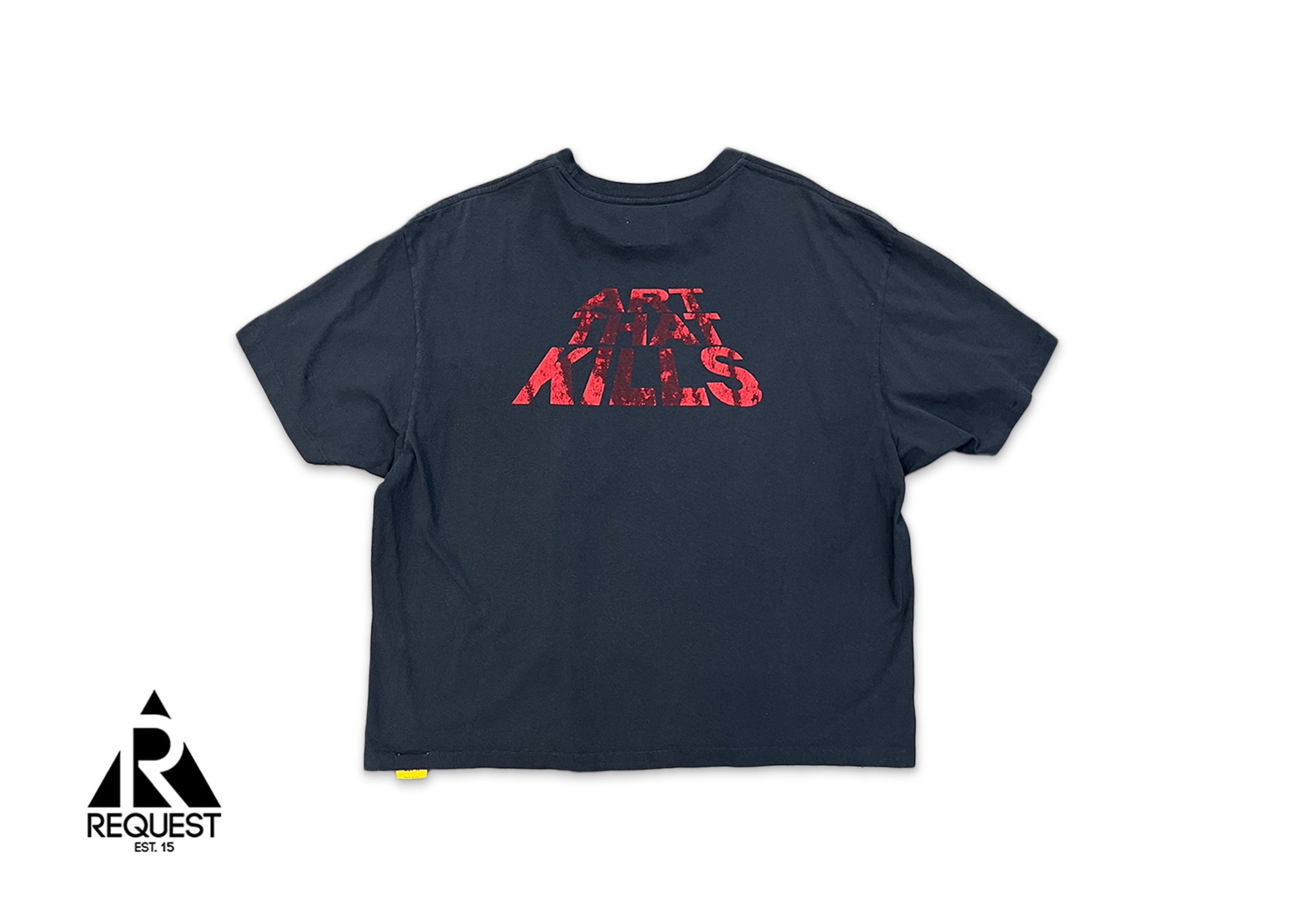 Gallery Dept. ATK Stack Tee Navy