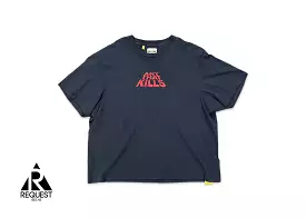 Gallery Dept. ATK Stack Tee Navy