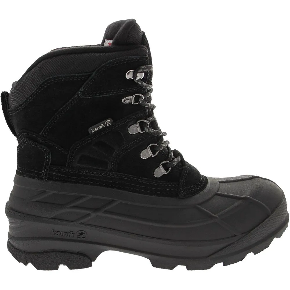 Kamik Fargo Wide Winter Boots - Mens