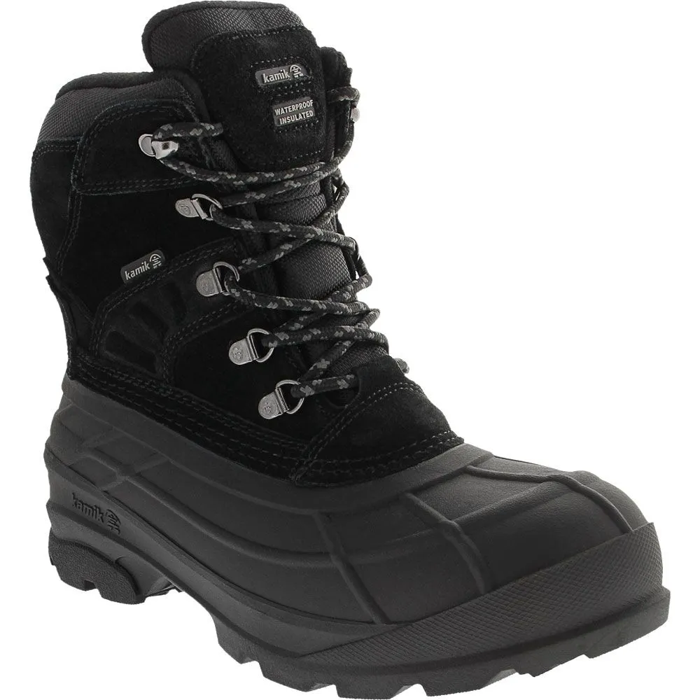 Kamik Fargo Wide Winter Boots - Mens