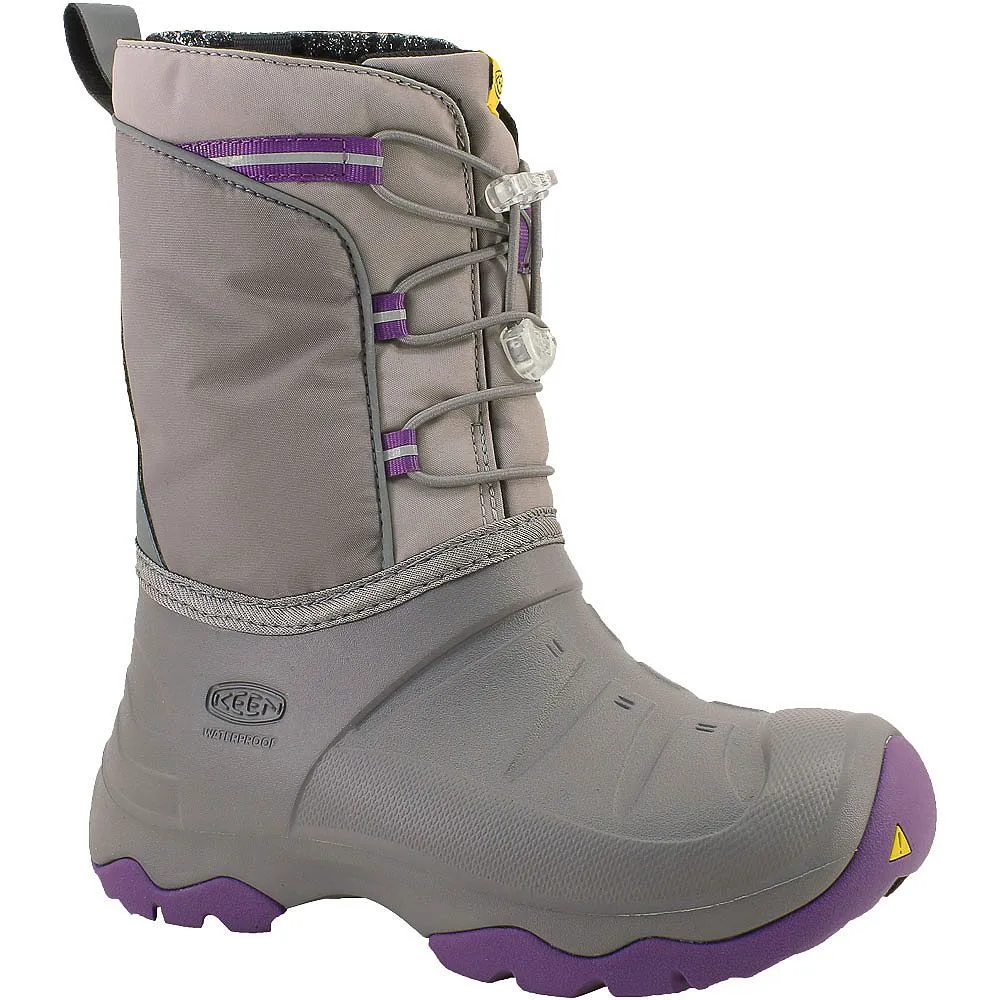 KEEN Lumi WP Winter Boots - Boys