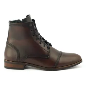 KENT Winter boots 287D Kabir brown