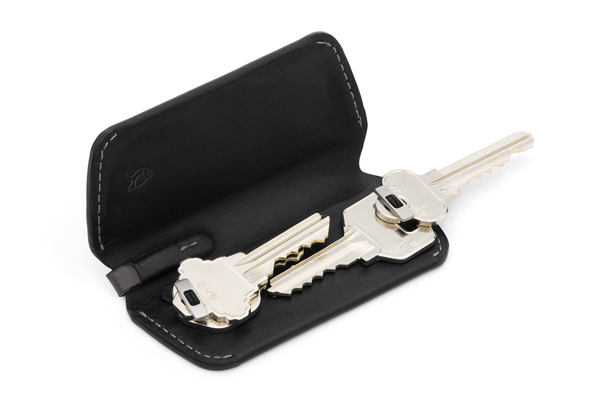 Key Cover Plus 2nd Edition - Black