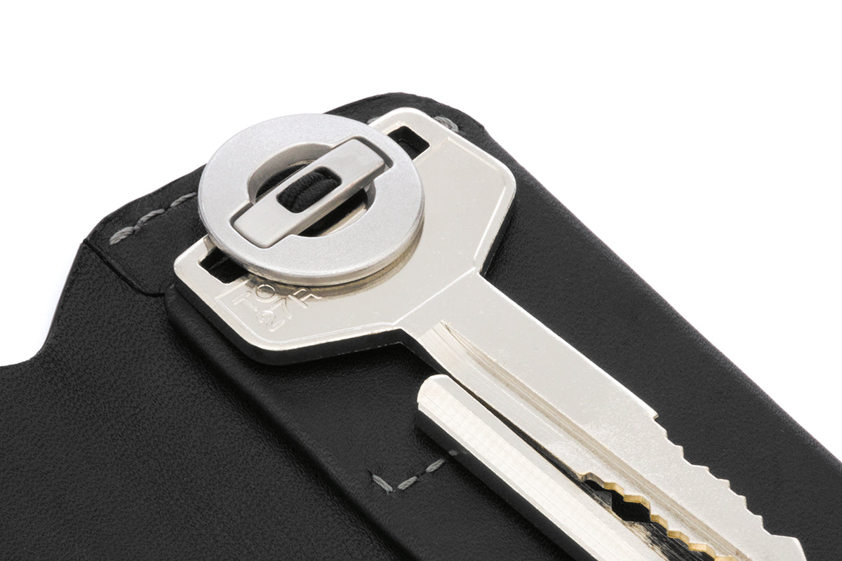 Key Cover Plus 2nd Edition - Black