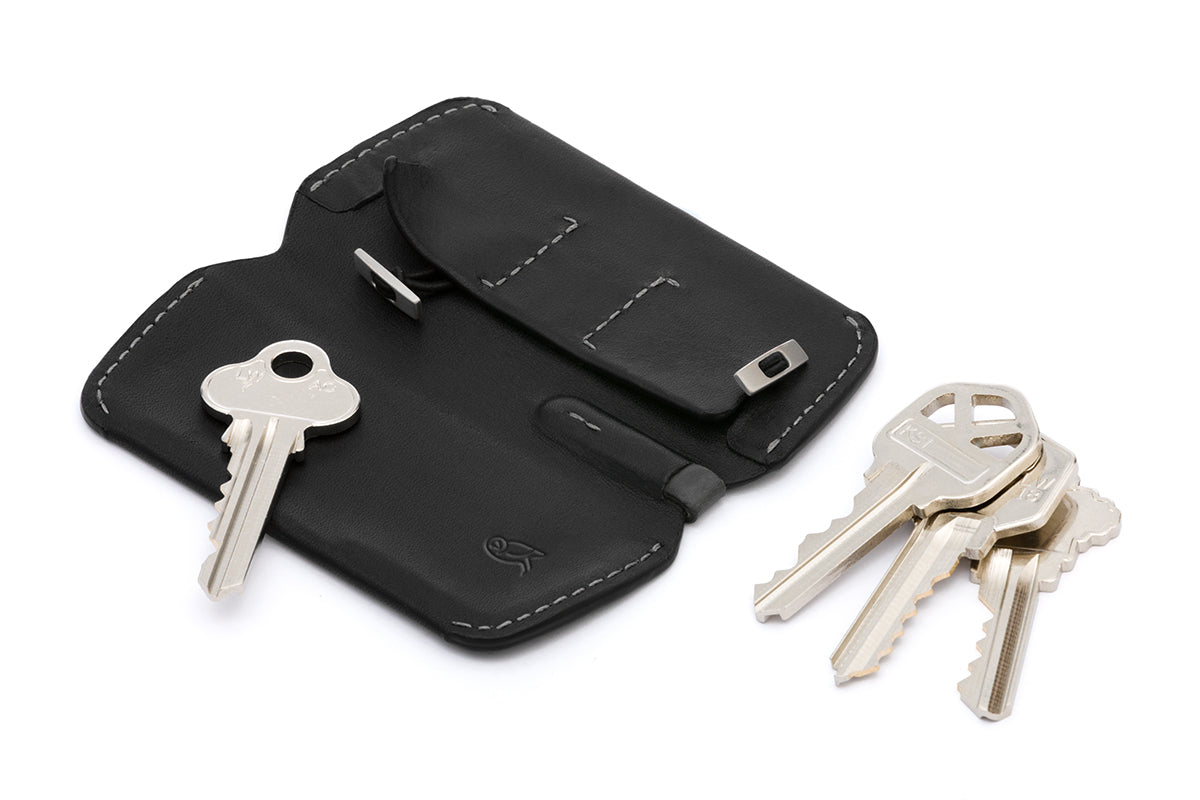 Key Cover Plus 2nd Edition - Black