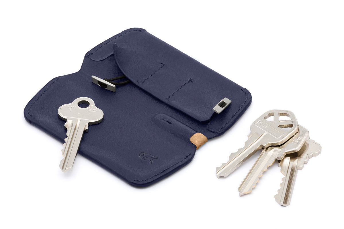 Key Cover Plus (Second Edition) - Navy