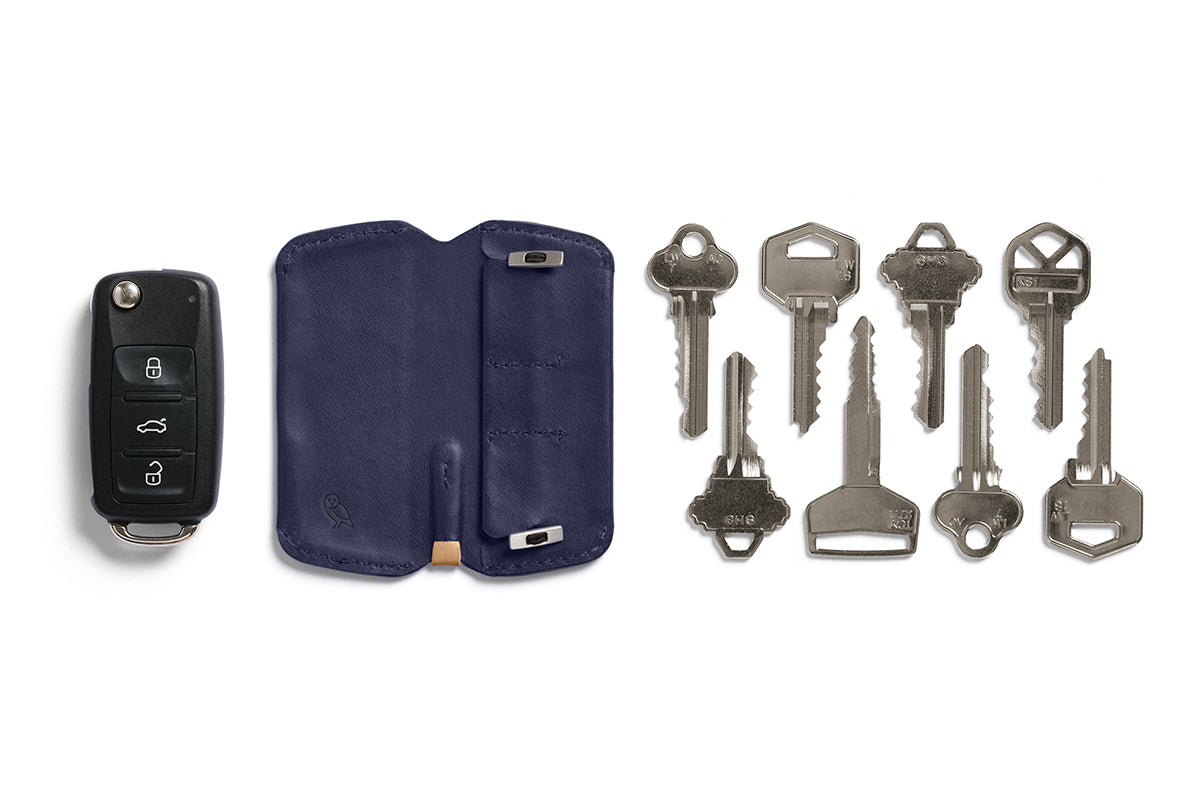 Key Cover Plus (Second Edition) - Navy