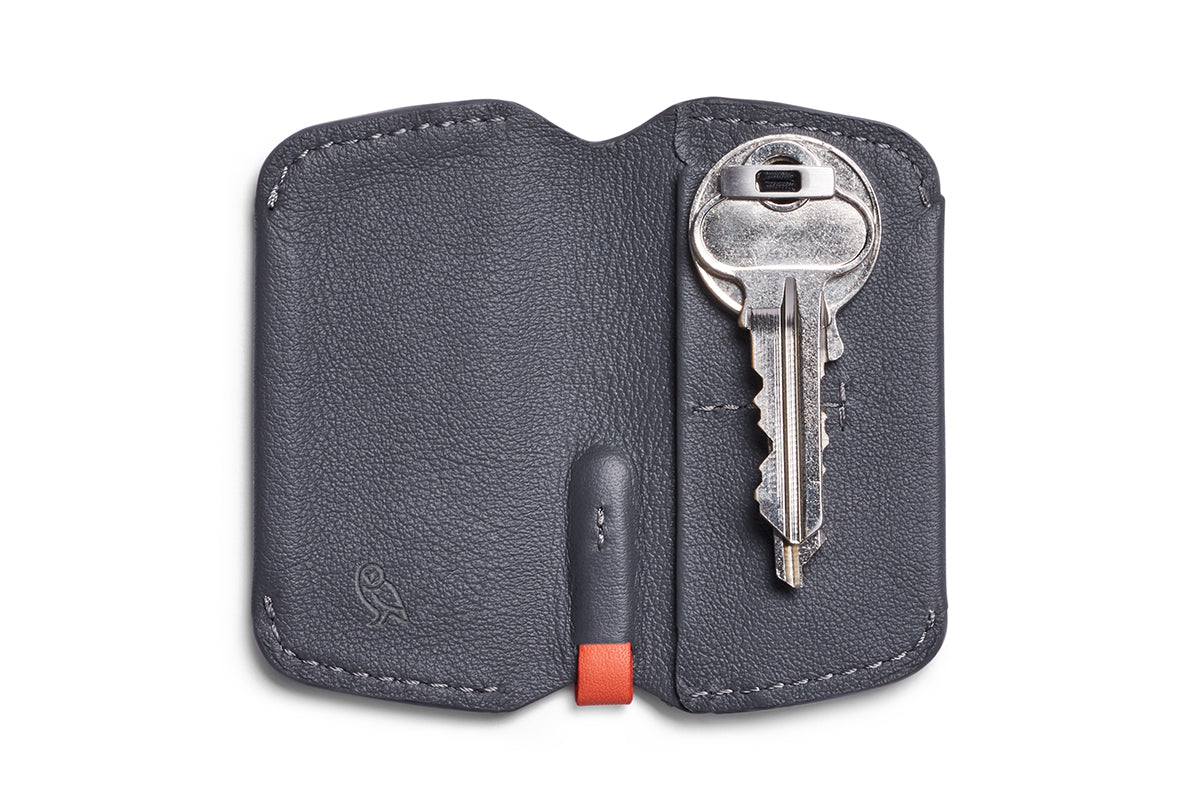 Key Cover (Second Edition) - Graphite