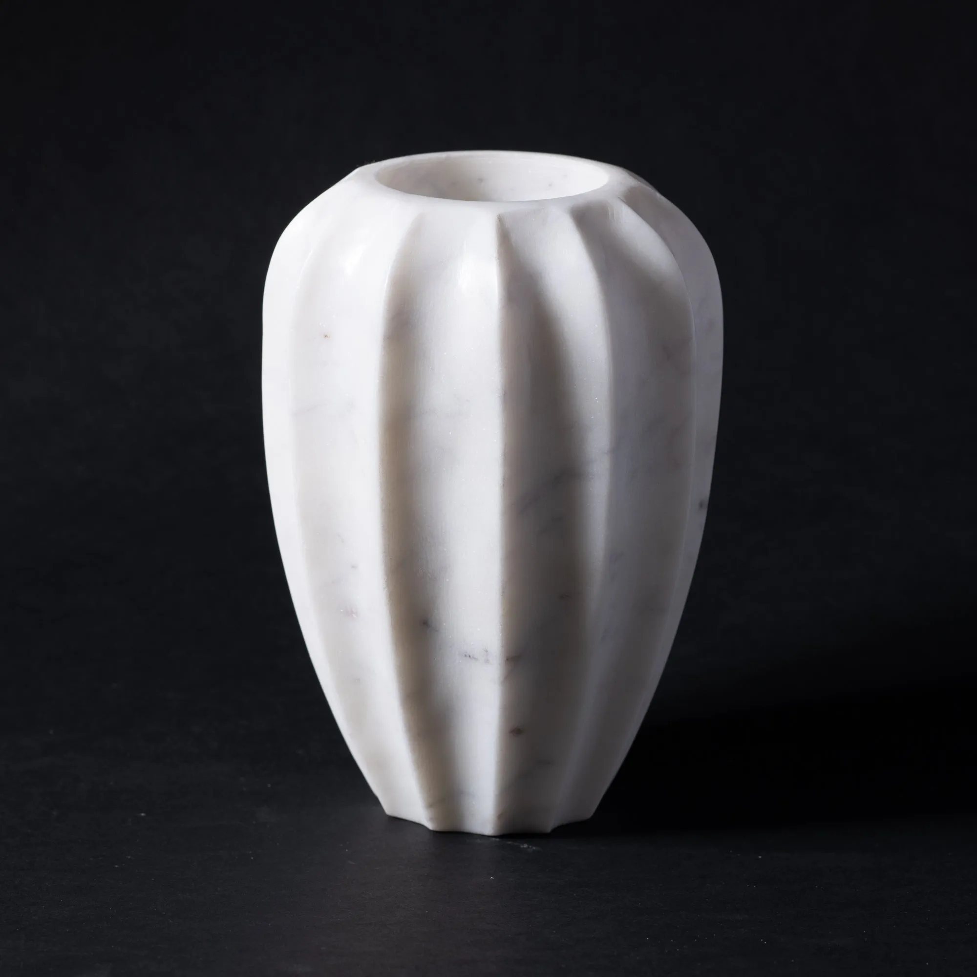 Marble Vase 7.5