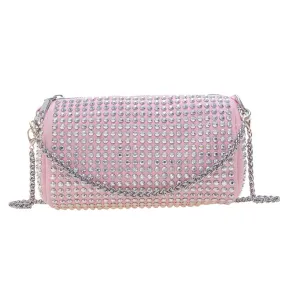 Melanie Handbag in Pink