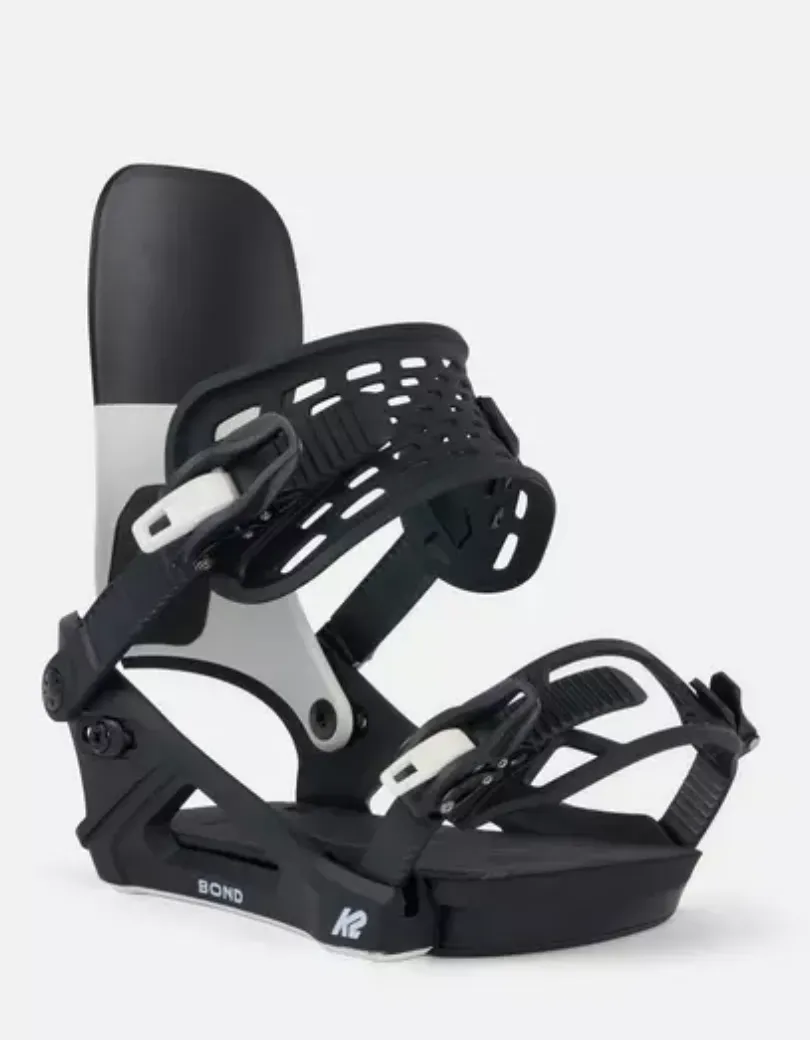 NEW!! K2 Bond Snowboard Binding W23/24