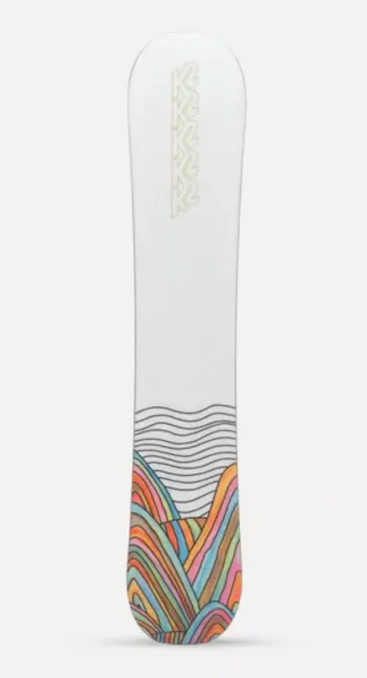 NEW!! K2 ColdShoulder Snowboard W23/24