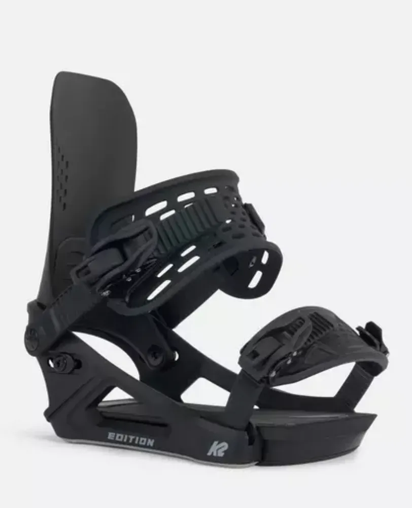 NEW!! K2 Edition Snowboard Binding W23/24