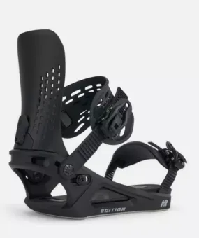 NEW!! K2 Edition Snowboard Binding W23/24