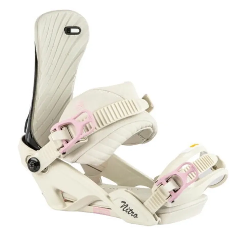 NEW!! Nitro Ivy Snowboard Binding W23/24