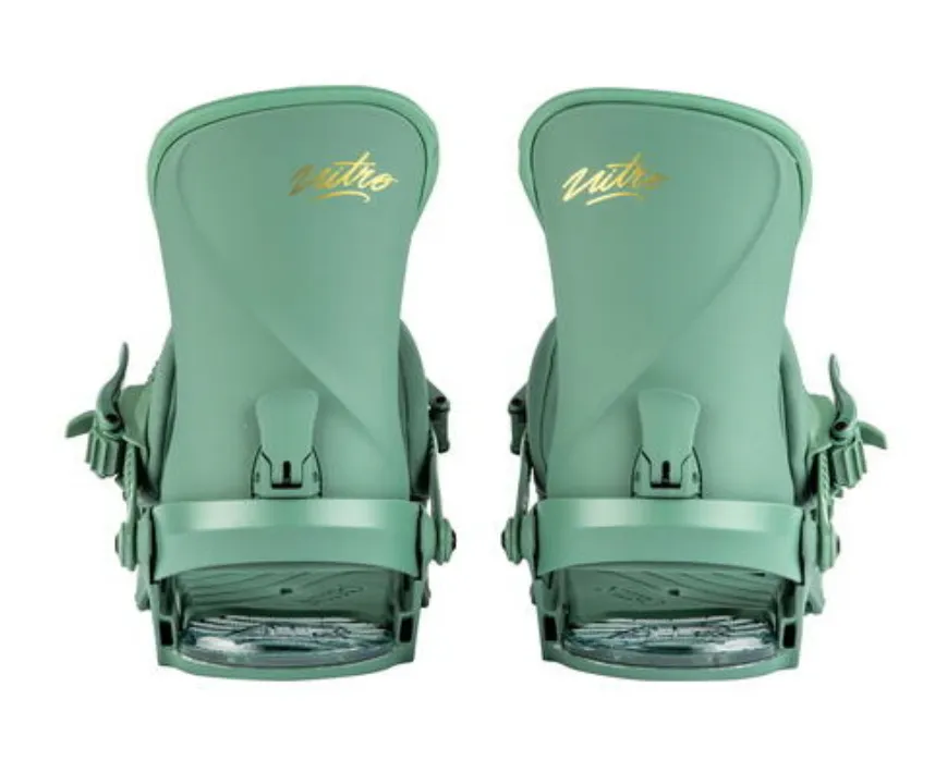 NEW!! Nitro Ivy Snowboard Binding W23/24