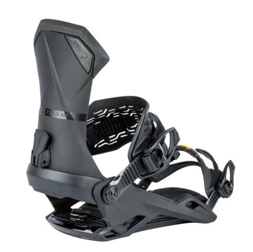 NEW!! Nitro Team Snowboard Binding W23/24