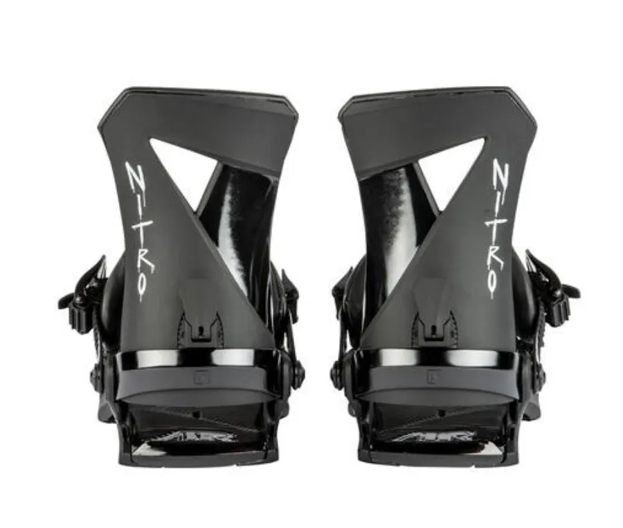 NEW!! Nitro Zero Snowboard Binding W23/24