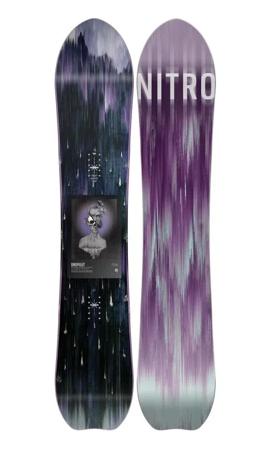 Nitro Squash Snowboard 2021/22