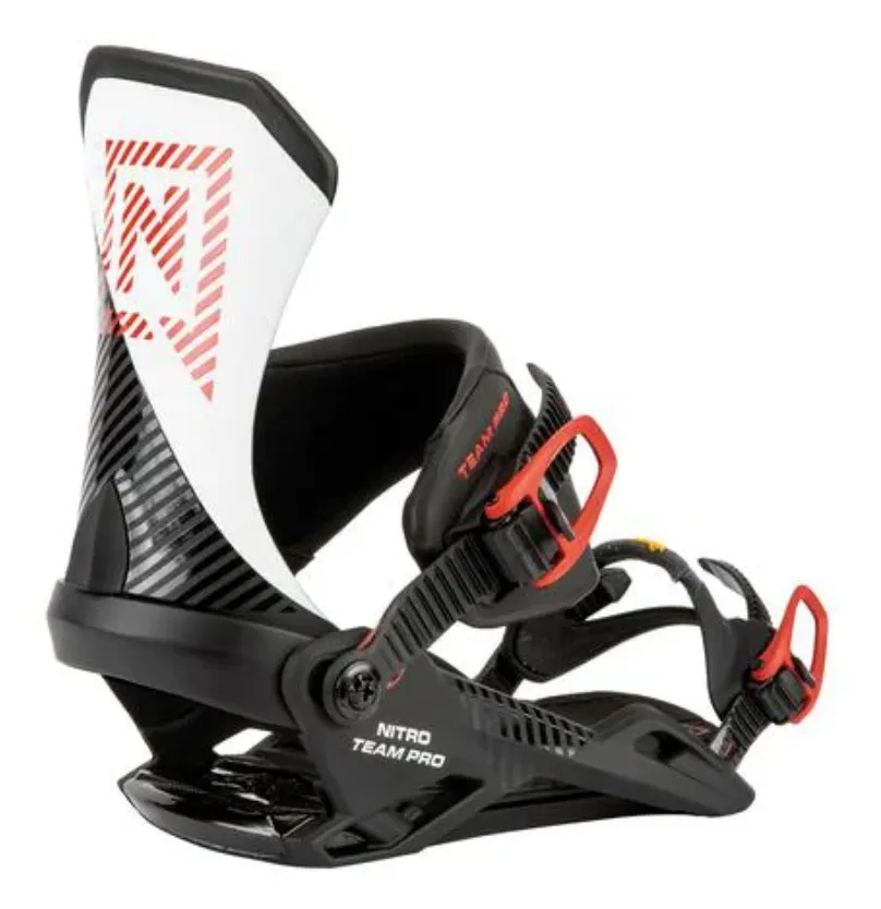 Nitro Team Pro Snowboard Binding W22/23