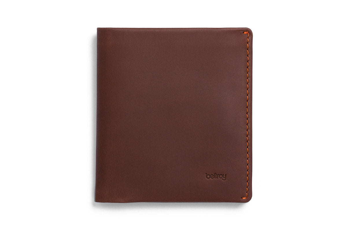 Note Sleeve - Cocoa-RFID