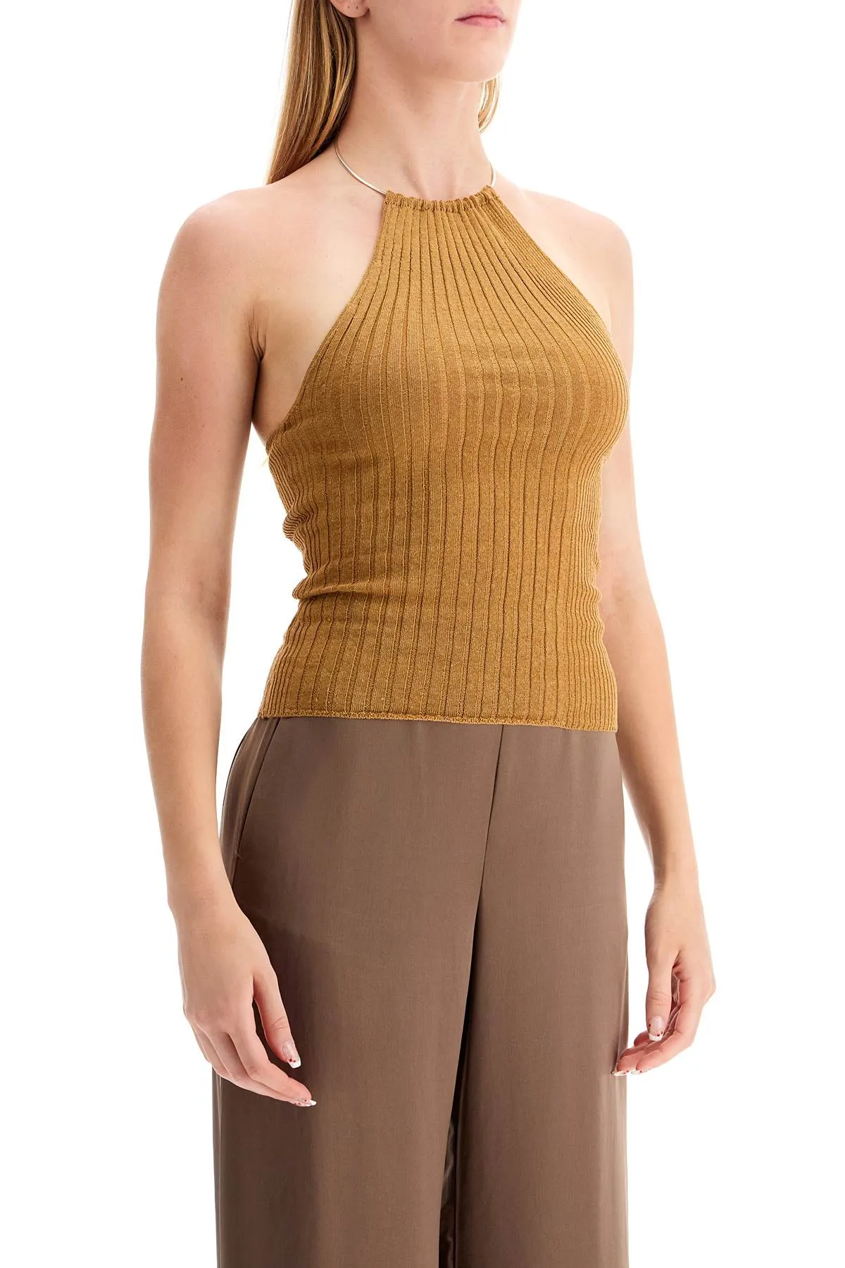 Paloma Wool thamesis Knit   Brown