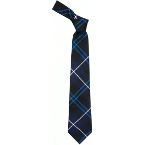 Patriot Modern Tartan Tie