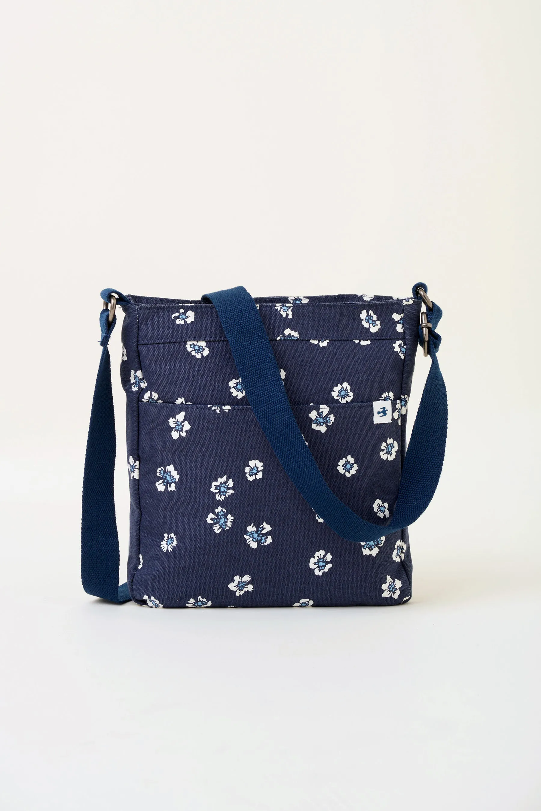 Polka Flora Large Cross Body Bag