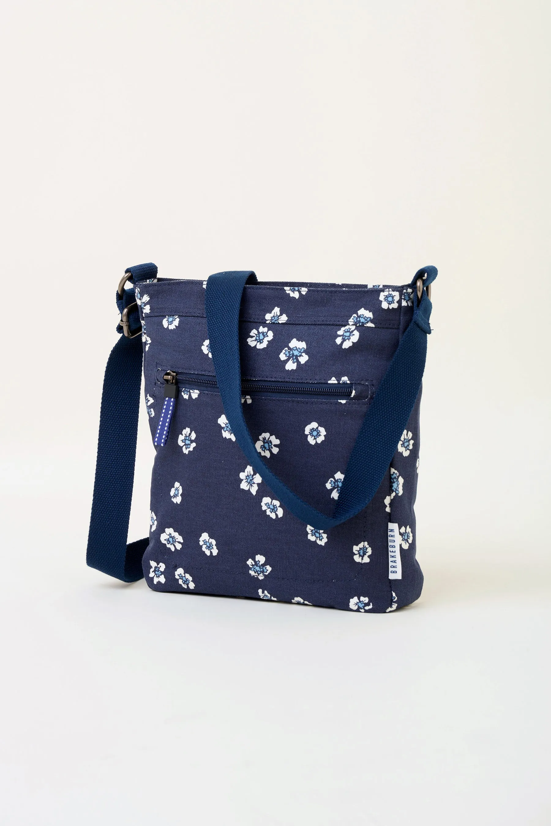 Polka Flora Large Cross Body Bag