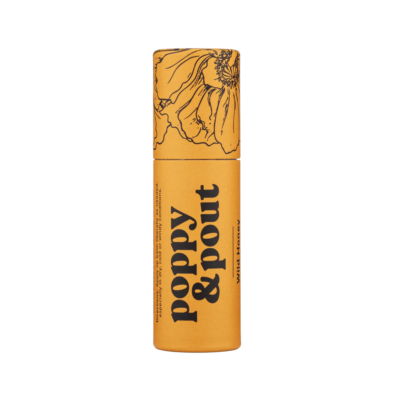 Poppy & Pout Lip Balm