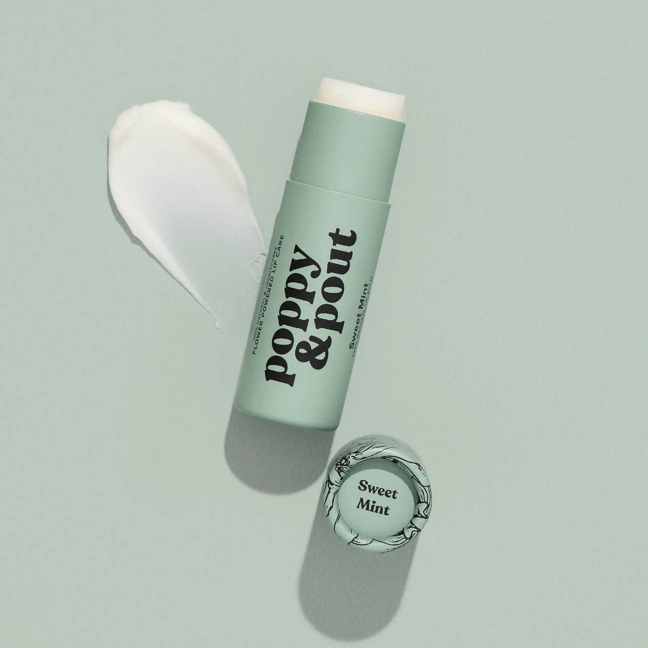 Poppy & Pout Lip Balm