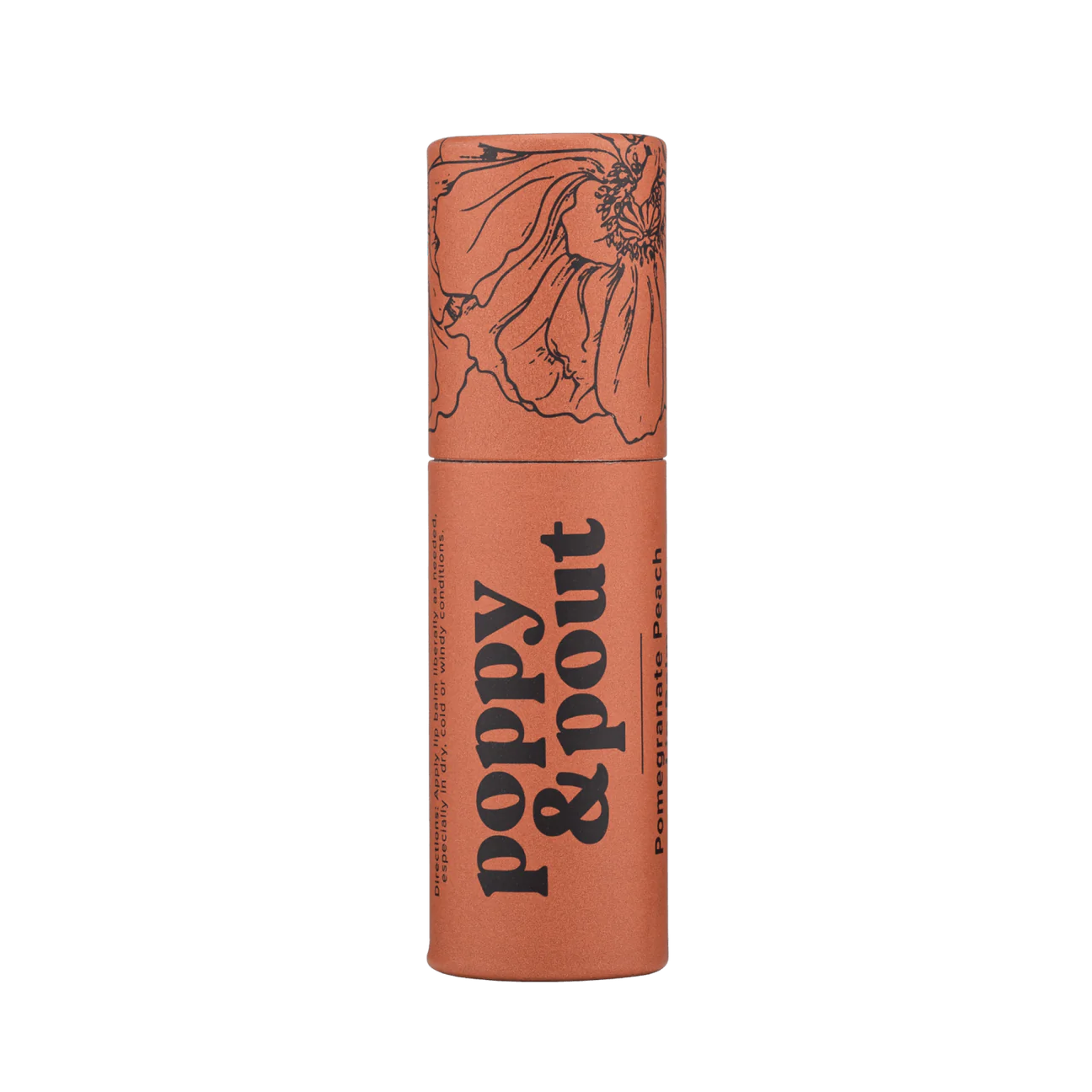 Poppy & Pout Lip Balm