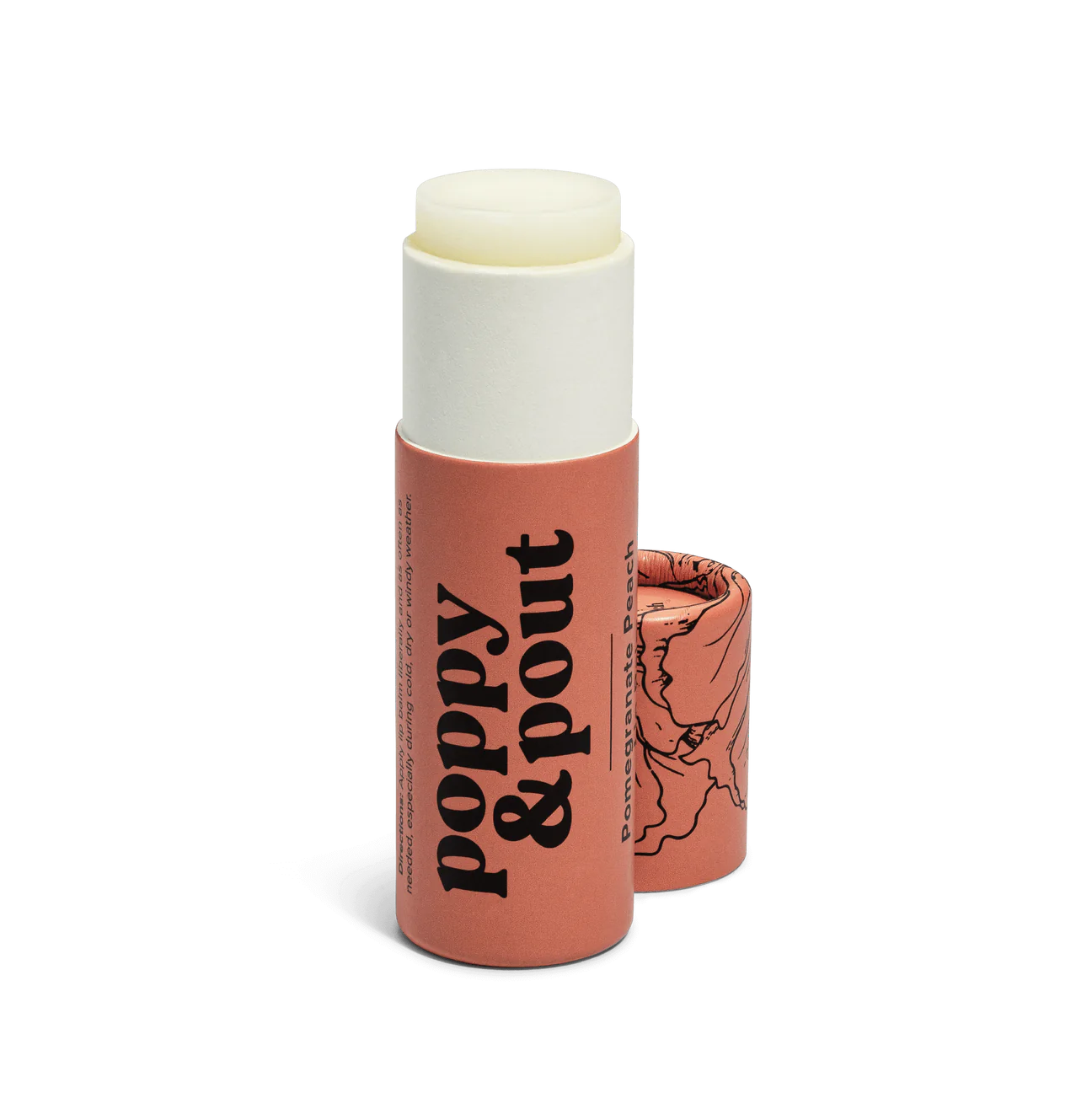 Poppy & Pout Lip Balm