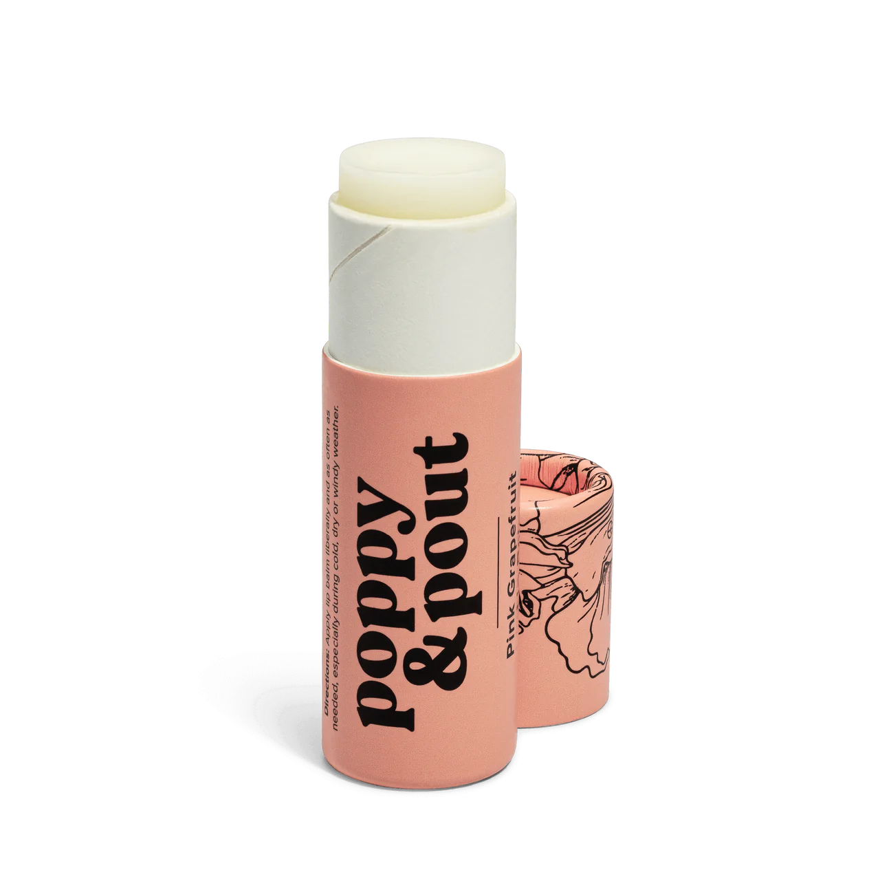 Poppy & Pout Lip Balm