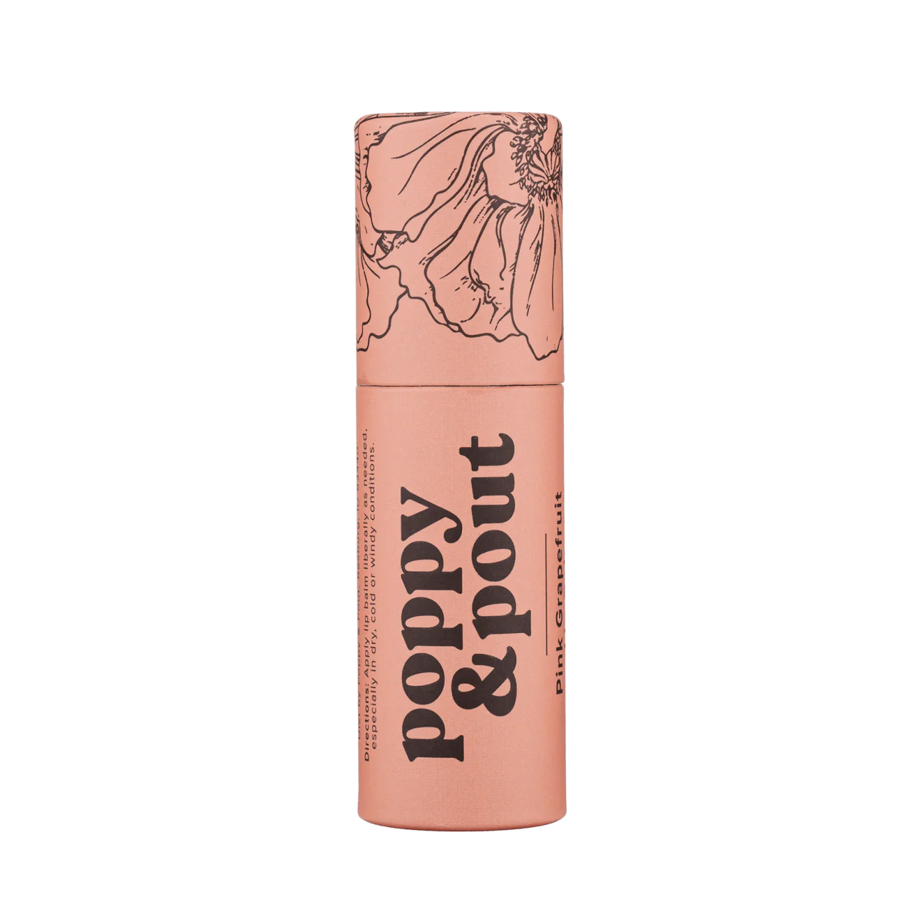 Poppy & Pout Lip Balm