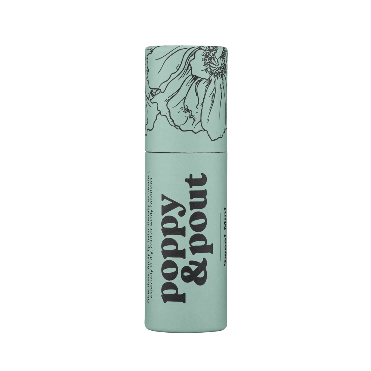 Poppy & Pout Lip Balm