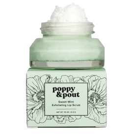 Poppy & Pout Lip Scrub