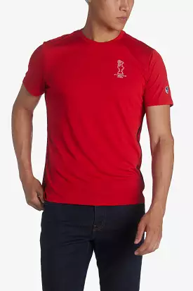 Prada X North Sails Crew Neck T-Shirt