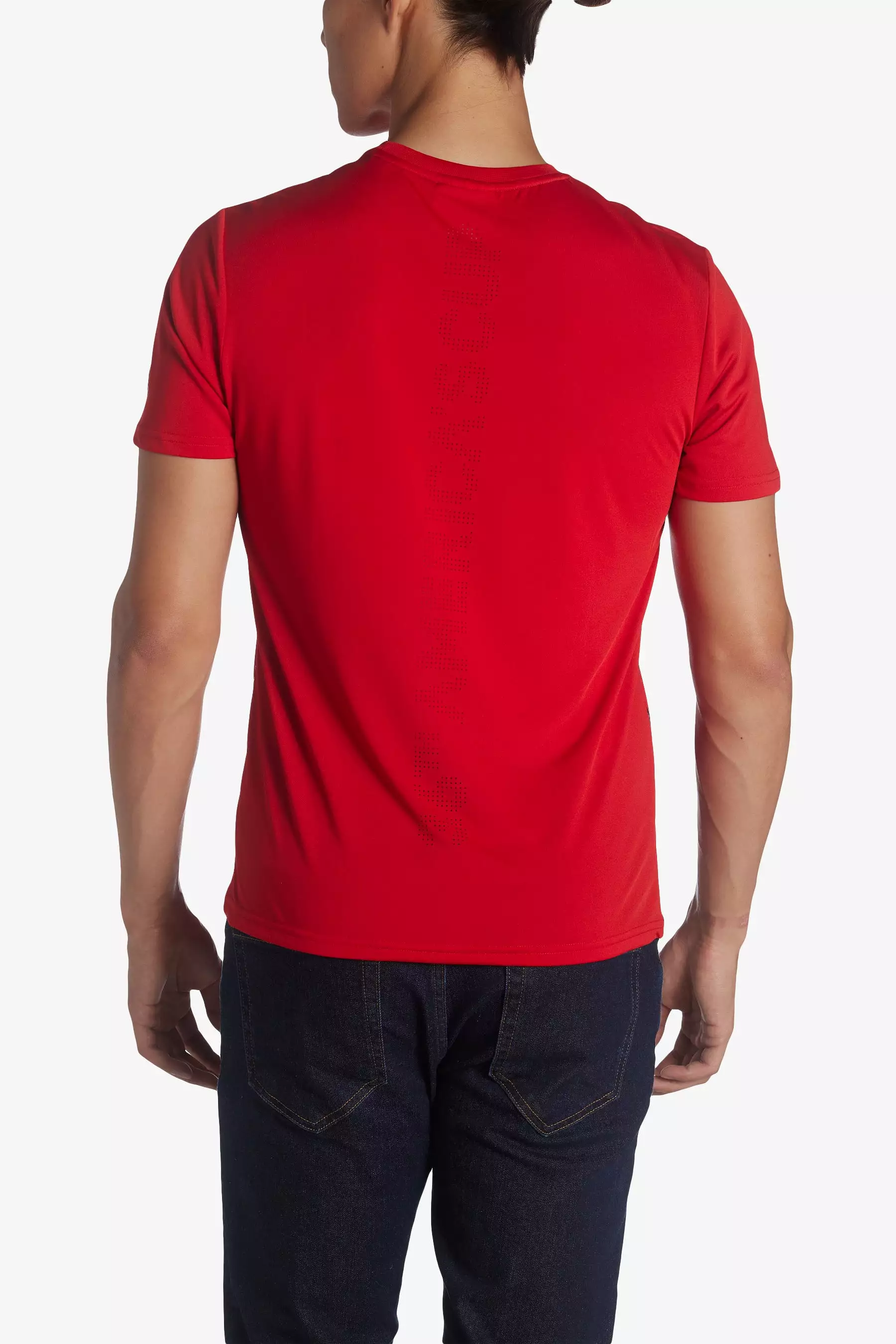 Prada X North Sails Crew Neck T-Shirt