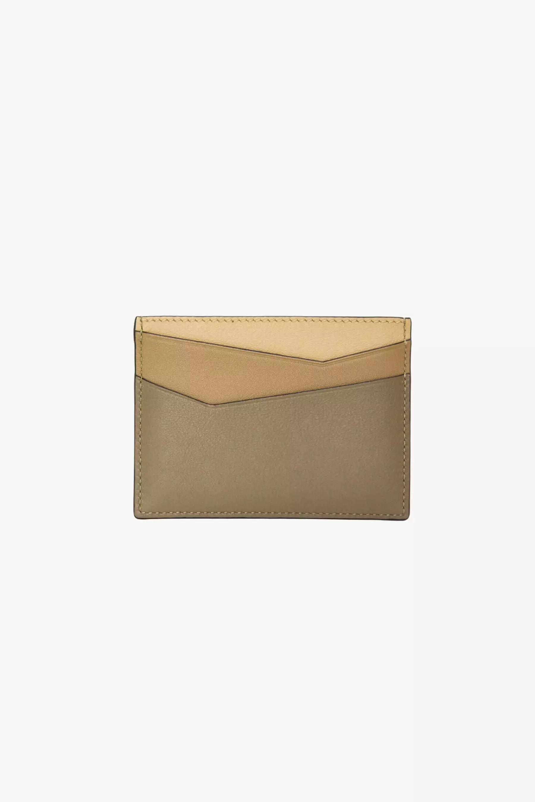 Puzzle Plain Cardholder