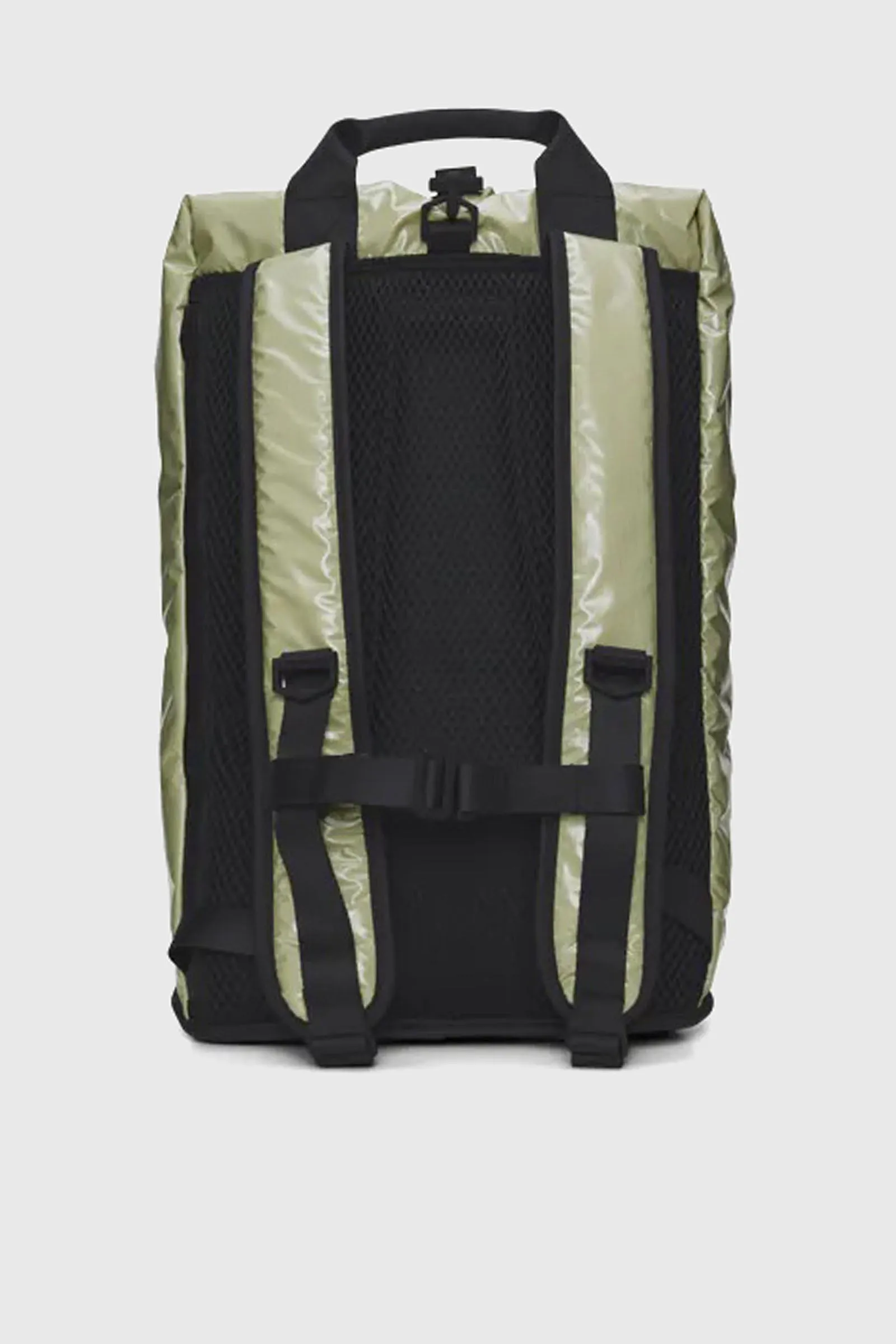 Rains Zaino Sibu Duffel  Verde Chiaro