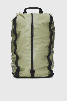 Rains Zaino Sibu Duffel  Verde Chiaro