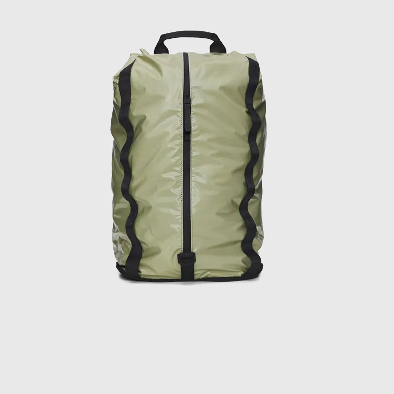 Rains Zaino Sibu Duffel  Verde Chiaro