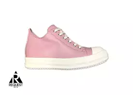 Rick Owens Lido Ramones Low Dusty Pink (W)