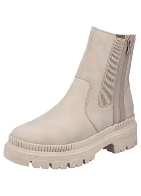 Rieker Zip Winter Boots