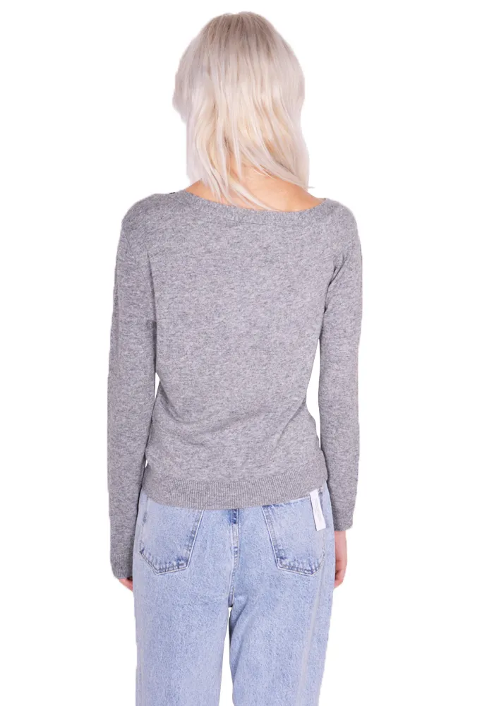 rokh  |Casual Style Wool Street Style Long Sleeves Plain