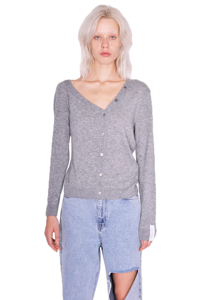 rokh  |Casual Style Wool Street Style Long Sleeves Plain