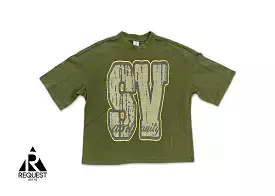 Saint Vanity SV Tee Olive