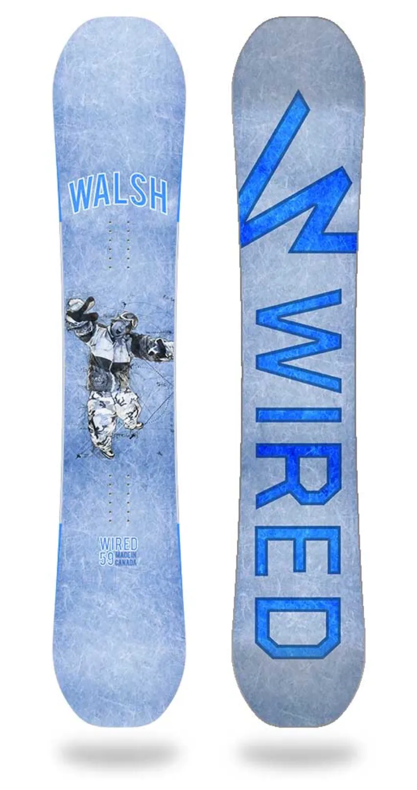 SALE!! Wired Devun Walsh Series Snowboard 2021/22