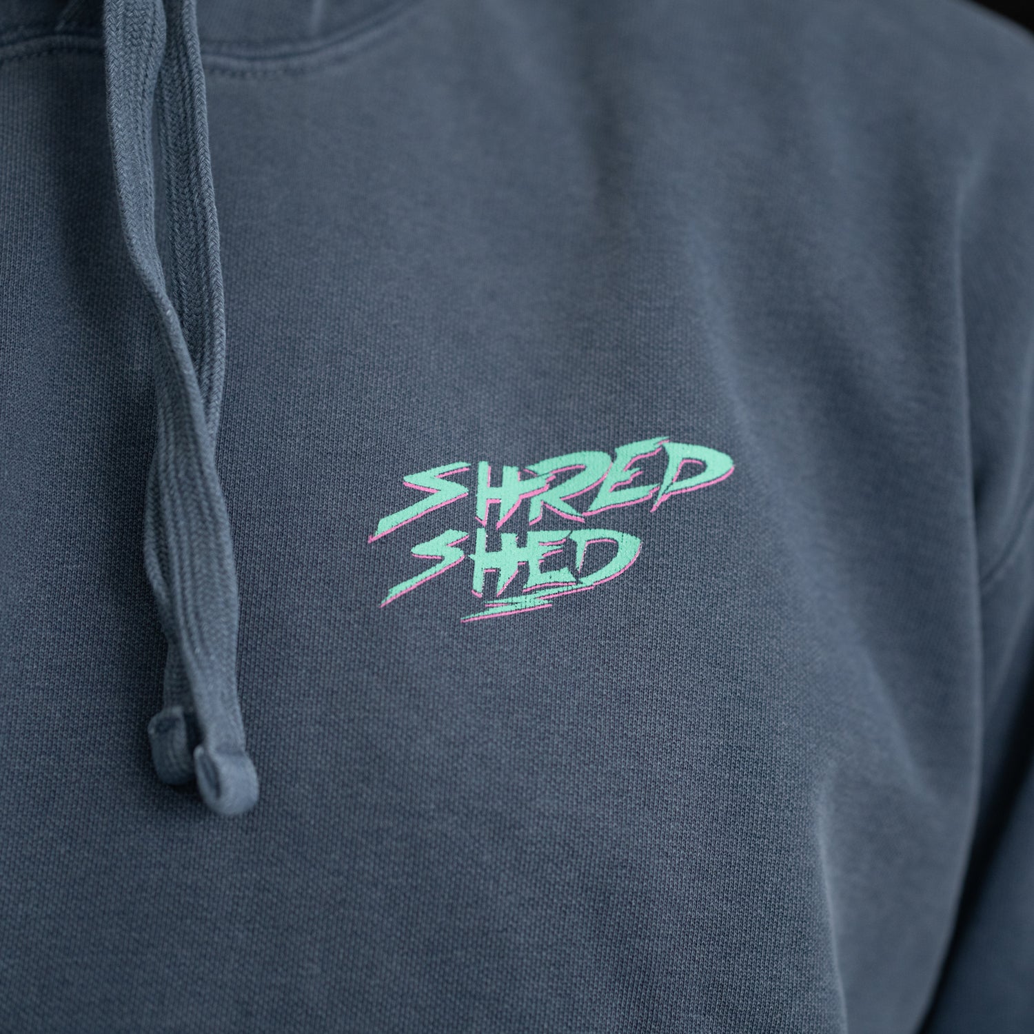 Shred Shed Hooded Sweatshirt